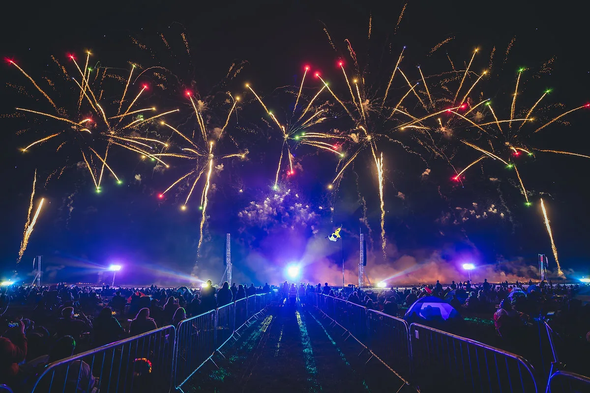 Abingdon International Fireworks Festival 2026 photo 4