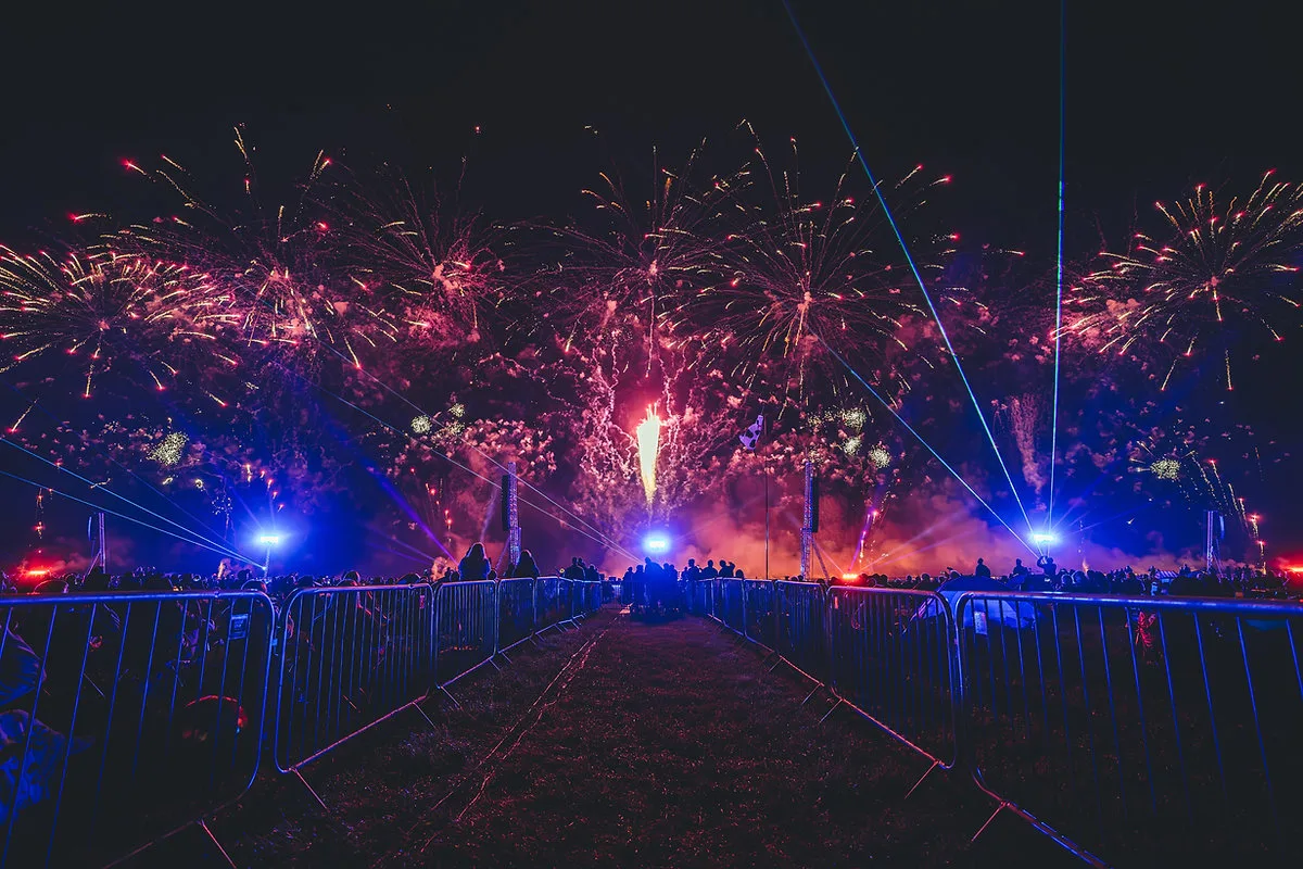 Abingdon International Fireworks Festival 2026 photo 7