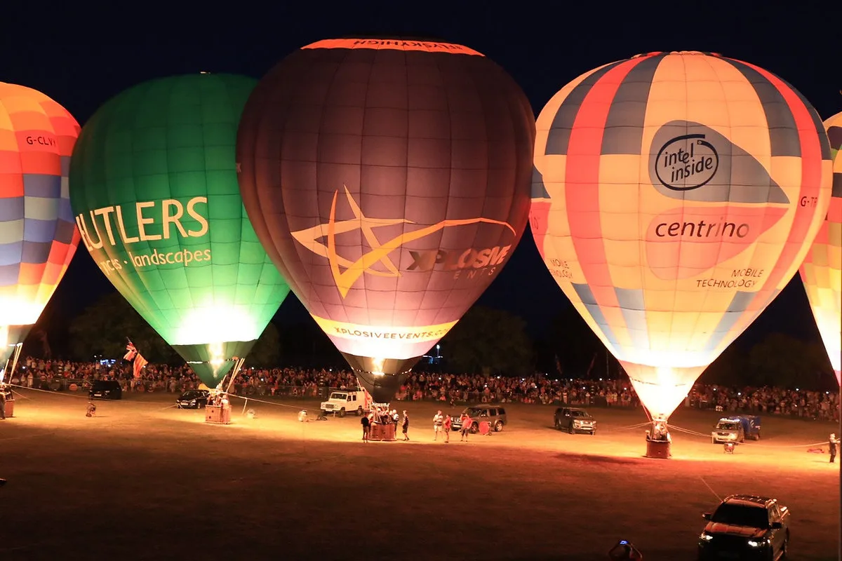 Abingdon International Fireworks Festival 2026 photo 8