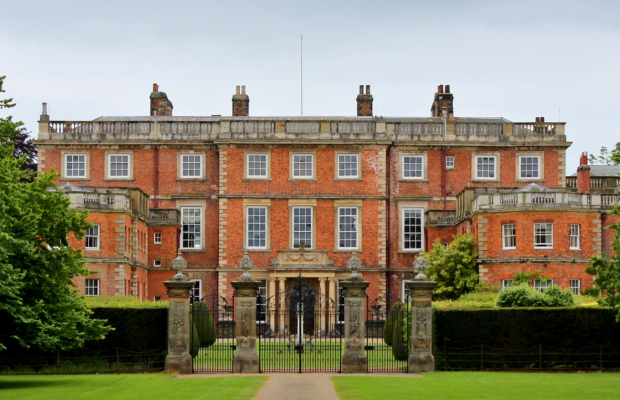 Firework Champions 2026 at Newby Hall