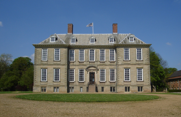 Fireworks event near Stanford Hall